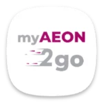 myaeon2go android application logo